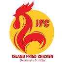 Island Fried Chicken St. Peter Port Guernsey